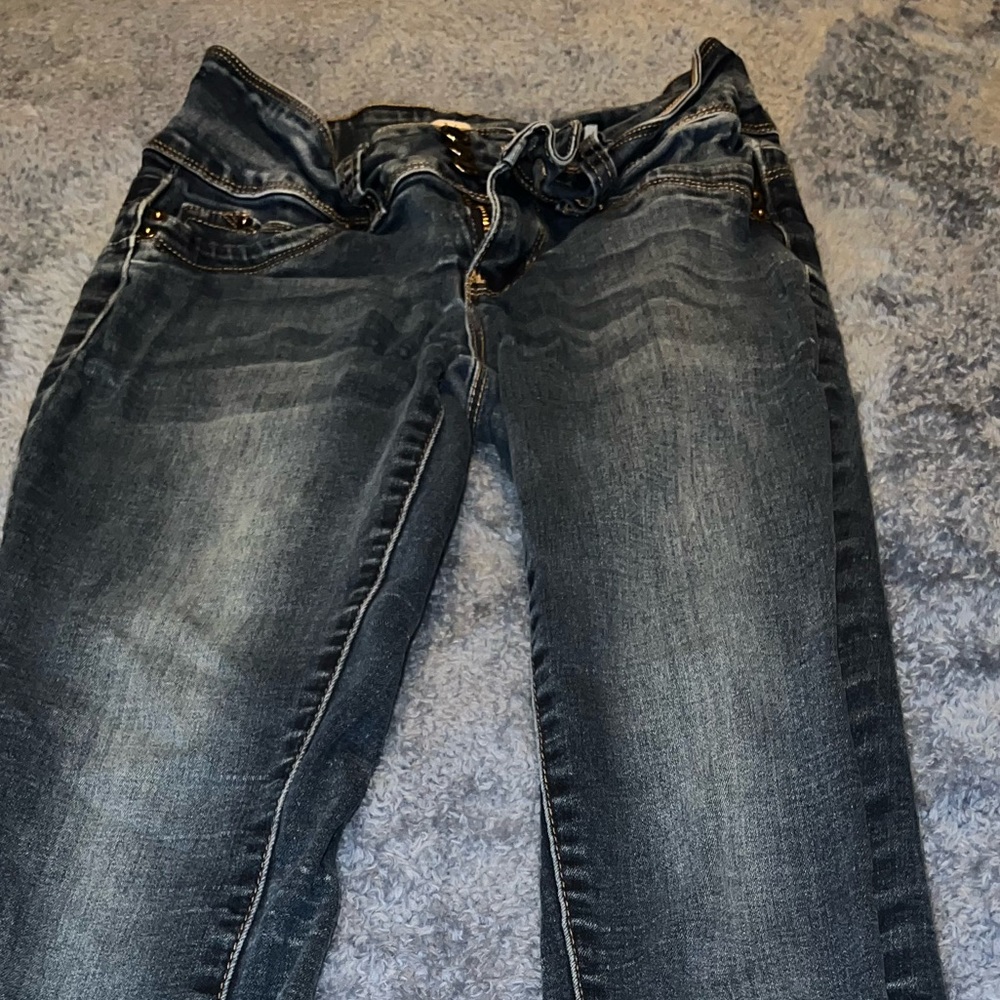 Juniors jeans